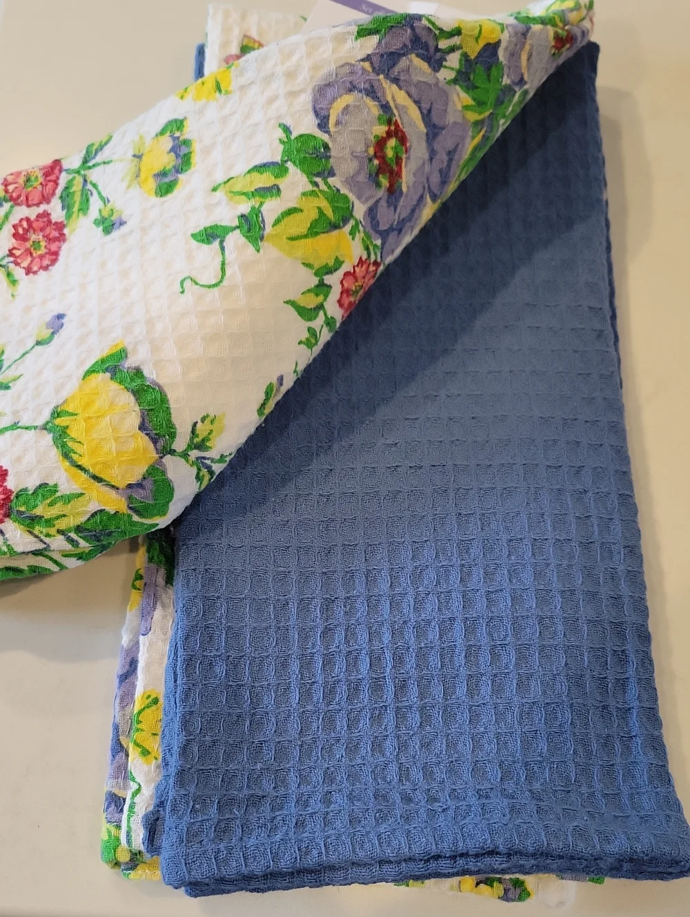 April Cornell Tea Towels NWT